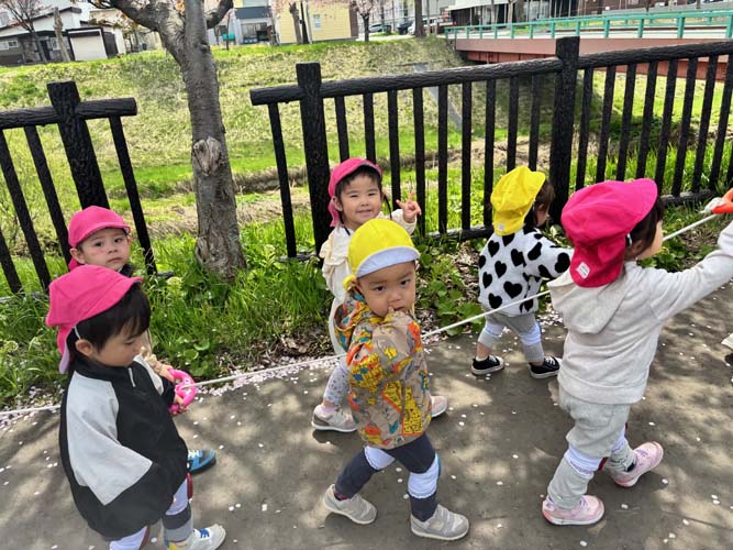 新年度がスタート★