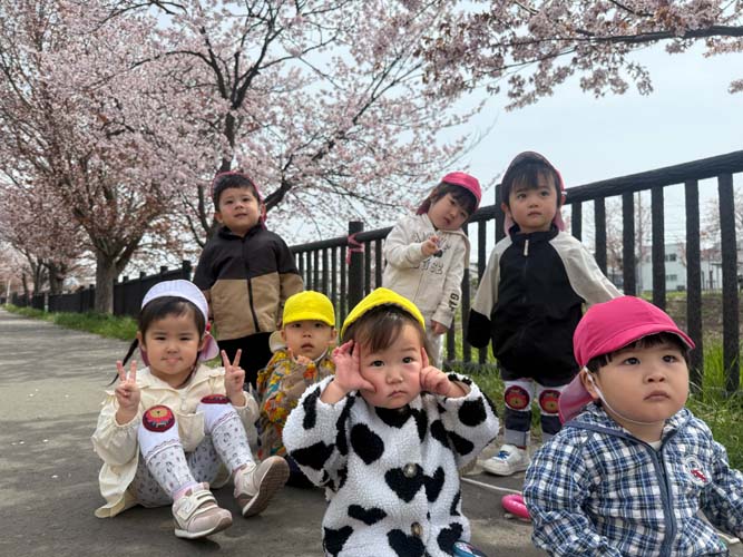 新年度がスタート★