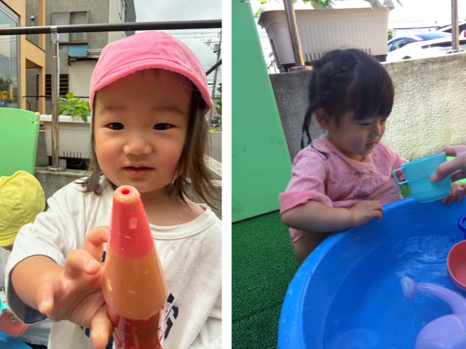夏のあそび★
