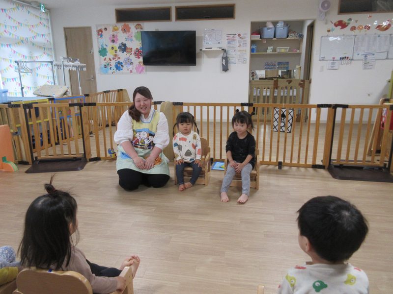 10月お誕生会
