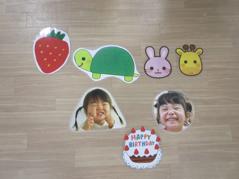 10月お誕生会