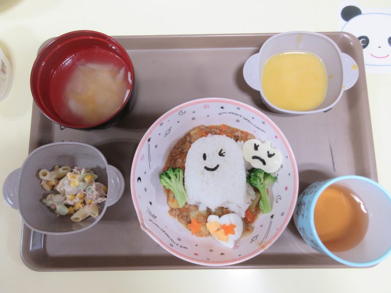 10月お誕生会